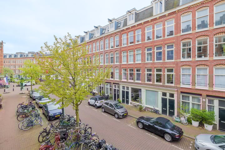 Bentinckstraat 49-H in Amsterdam