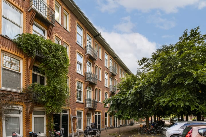 Bentinckstraat 89-3 in Amsterdam
