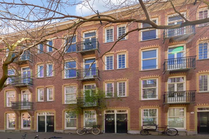 Bentinckstraat 93-2 in Amsterdam photo