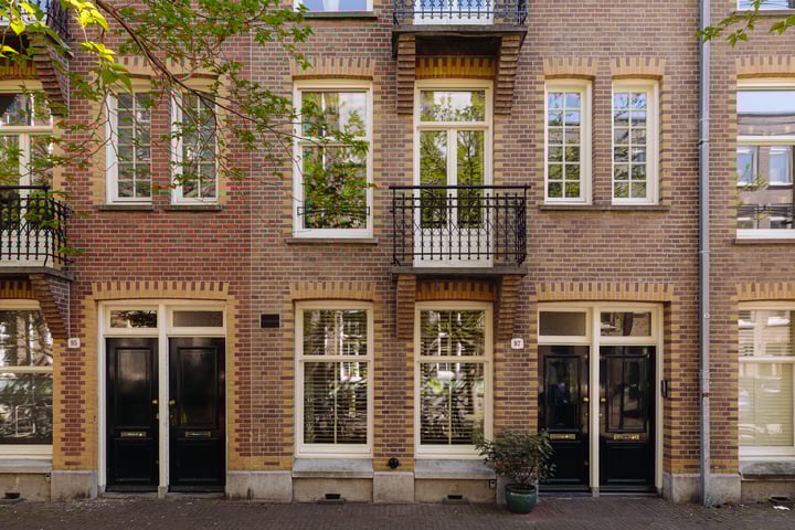 Bentinckstraat 97-H in Amsterdam