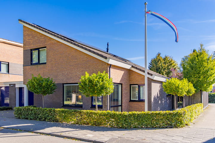 Bentlagestraat 1c in Ter Apel