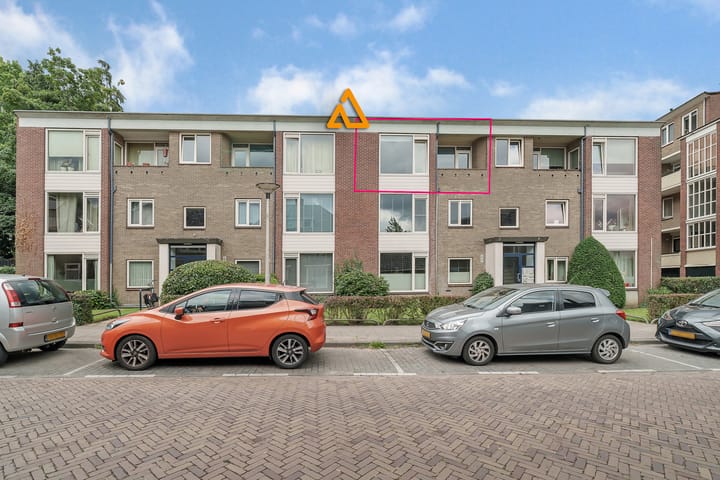 Bentrotstraat 12 in Enschede