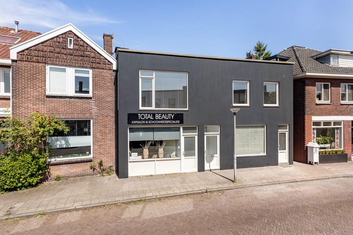 Bentrotstraat 21B in Enschede