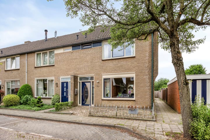 Bentstraat 19 in Enschede