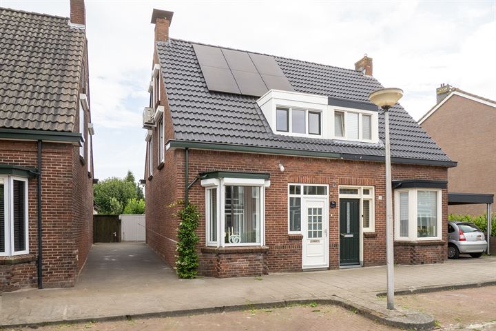 Bentstraat 74 in Enschede