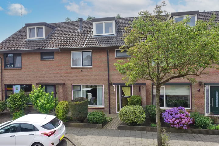 Bentstraat 9 in Enschede