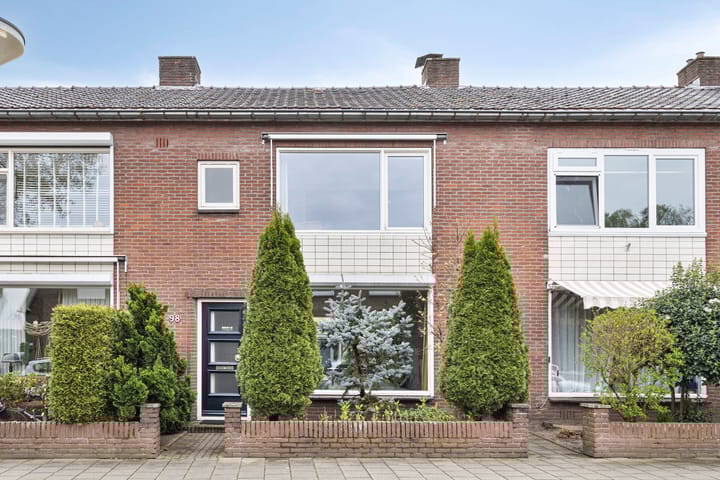 Bentstraat 98 in Enschede