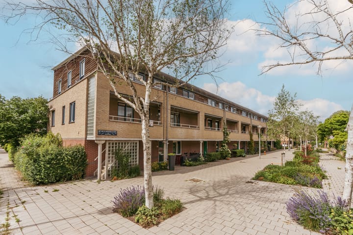 Bep van Klaverenboulevard 46 in Amsterdam