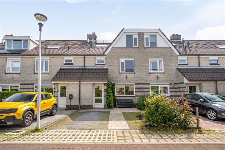 Beppie Nooijstraat 16 in Pijnacker