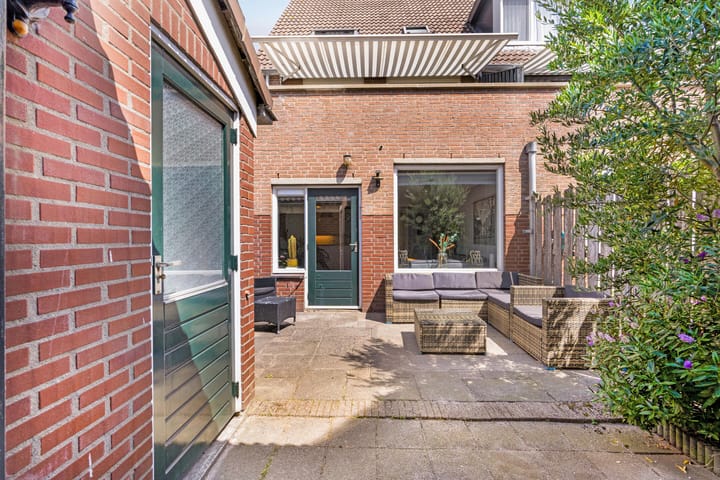 Beppy Nooijstraat 40 in Leiden