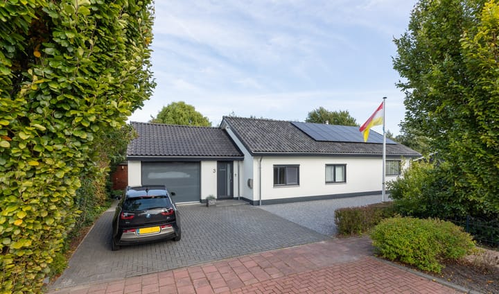 Berberislaan 3 in Oostvoorne