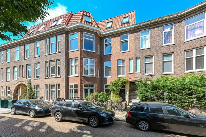 Berberisstraat 107 in 's-Gravenhage