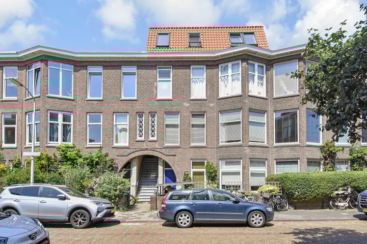 Berberisstraat 27 in 's-Gravenhage