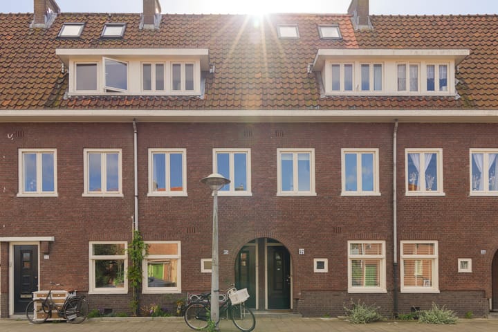 Berberisstraat 35-1 in Amsterdam