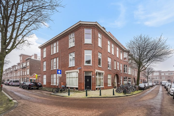 Berberisstraat 54 in 's-Gravenhage