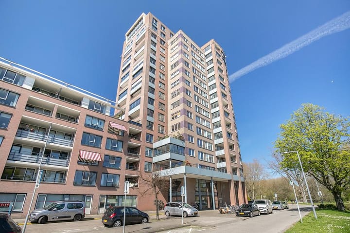 Berberisweg 226 in Rotterdam