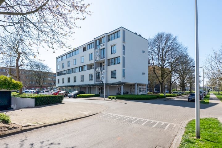 Berceusestraat 46B in Maastricht