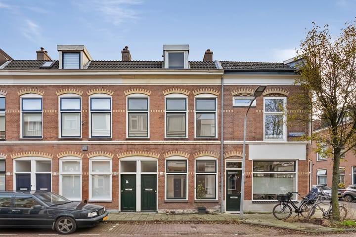 Berckheydestraat 14-ZW in Haarlem