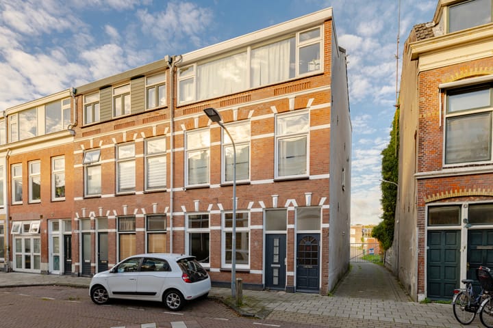 Berckheydestraat 5-ZW in Haarlem