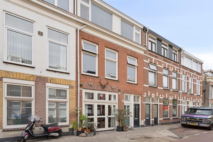 Berckheydestraat 9 in Haarlem