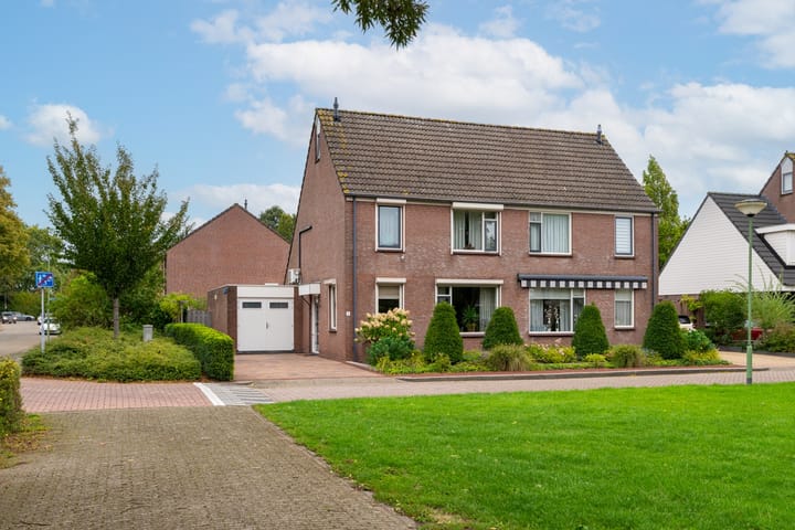 Bereklauw 1 in Werkendam