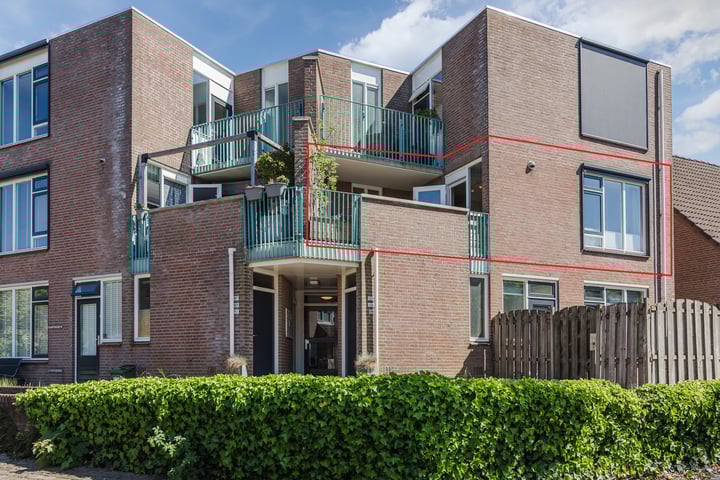 Bereklauw 101 in Cuijk
