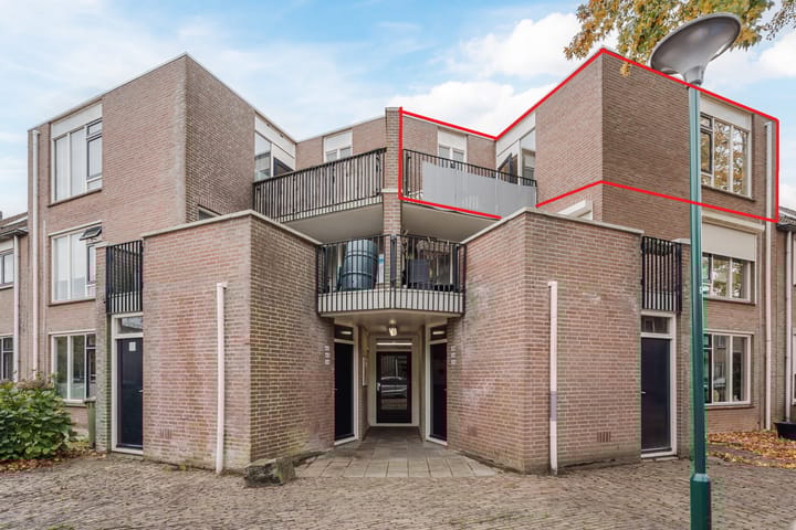 Photo of property Bereklauw 36, Cuijk