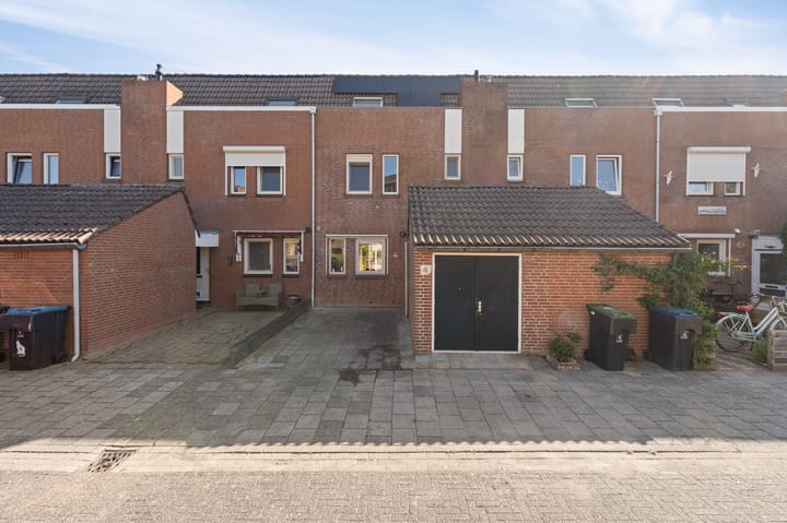 Bereklauw 4 in Kampen