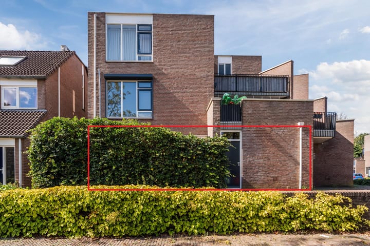 Bereklauw 54 in Cuijk