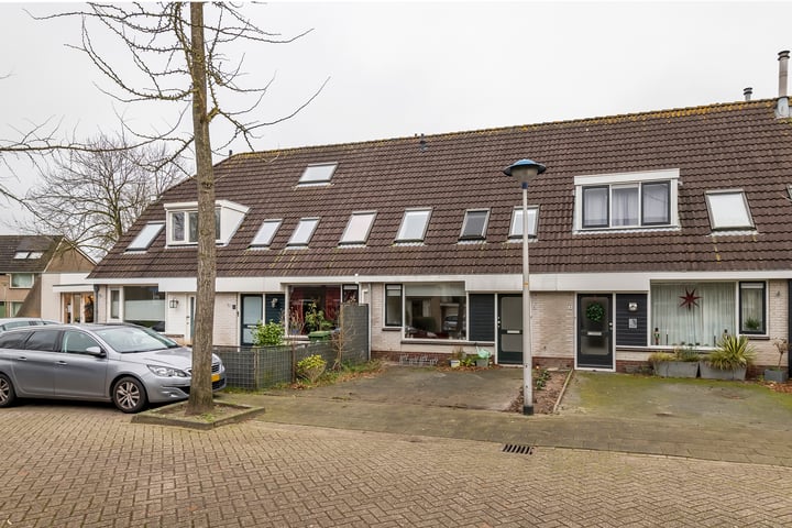 Bereklauw 6 in Culemborg