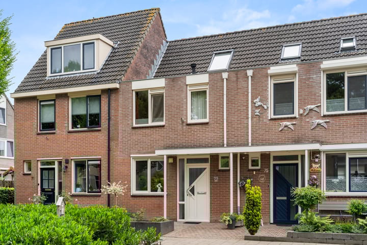 Photo of property Bereklauw 73, Bennekom