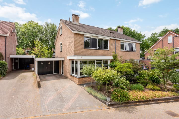 Foto van woning Bereklauw 77, Oldenzaal