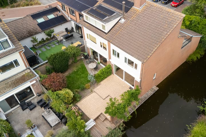 Foto van woning Bereklauwkreek 22, Leiderdorp