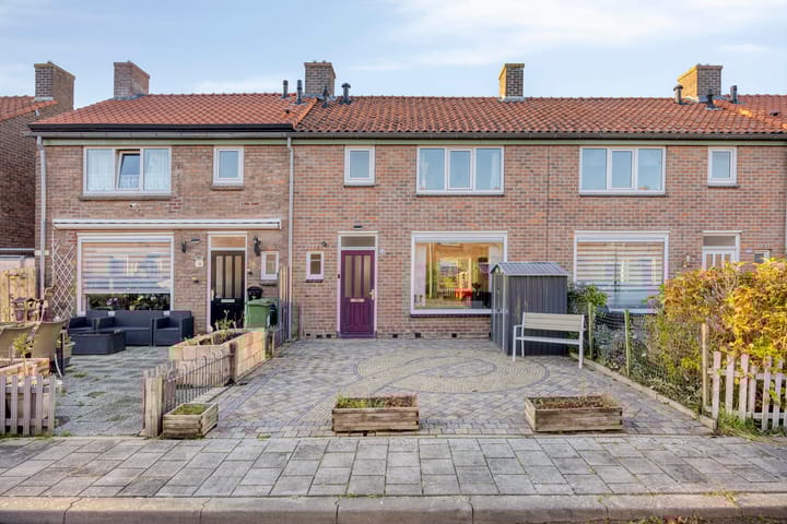 Foto van woning Bereklauwstraat 14, Arnhem