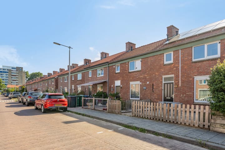 Bereklauwstraat 33 in Arnhem