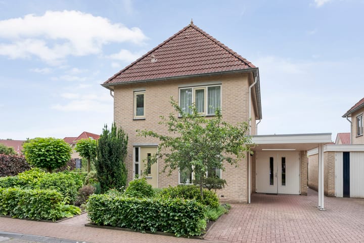 Foto van woning Berend Slingenbergstraat 13, Coevorden