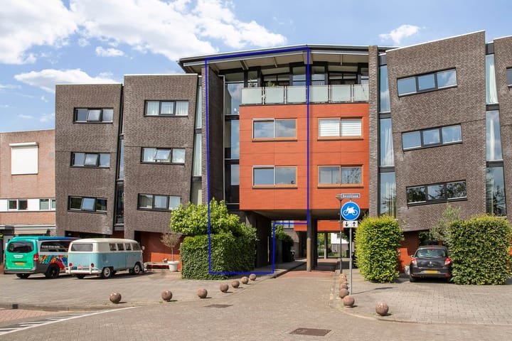 Berenklauw 26 in 's-Hertogenbosch