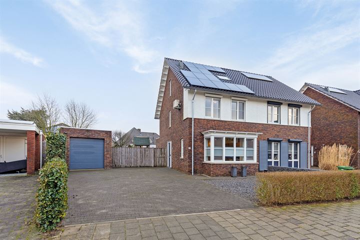 Photo of property Berenklauw 55, Driel