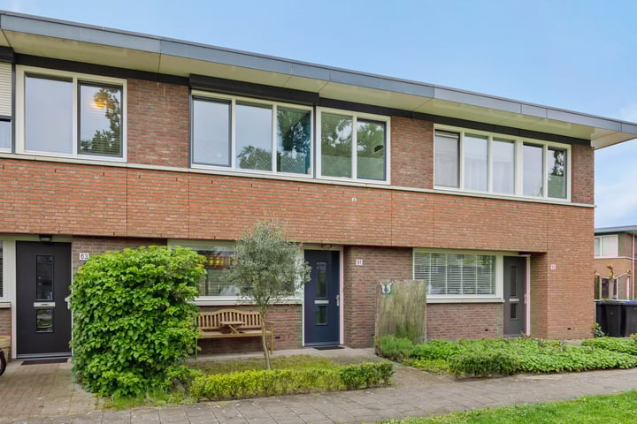Berenklauw 61 in 's-Hertogenbosch
