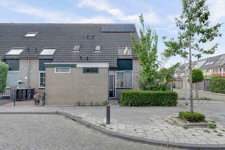 Berenkreek 2 in Spijkenisse