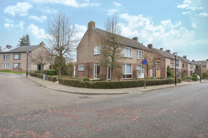 Berensbergstraat 12 in Lemiers