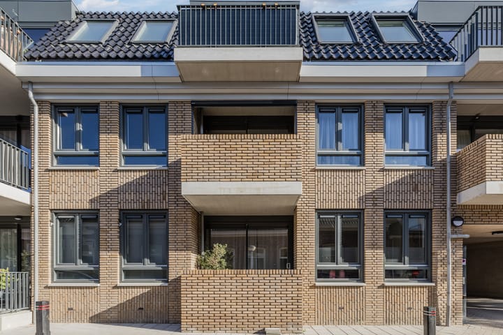 Berenstraat 25e in Steenbergen