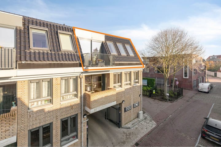 Photo of property Berenstraat 25f, Steenbergen
