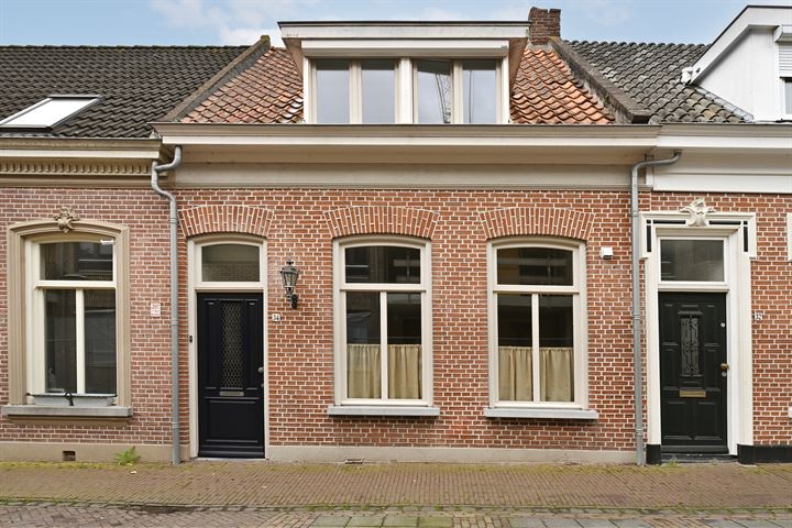 Berenstraat 34 in Steenbergen