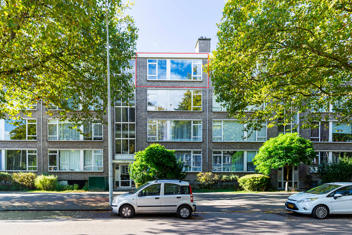 Beresteinlaan 529 in 's-Gravenhage