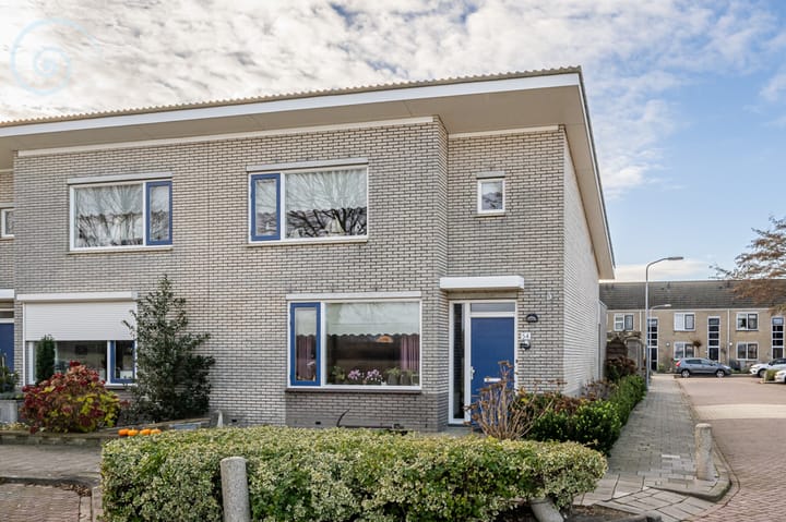 Photo of property Beresteyn 54, Goedereede