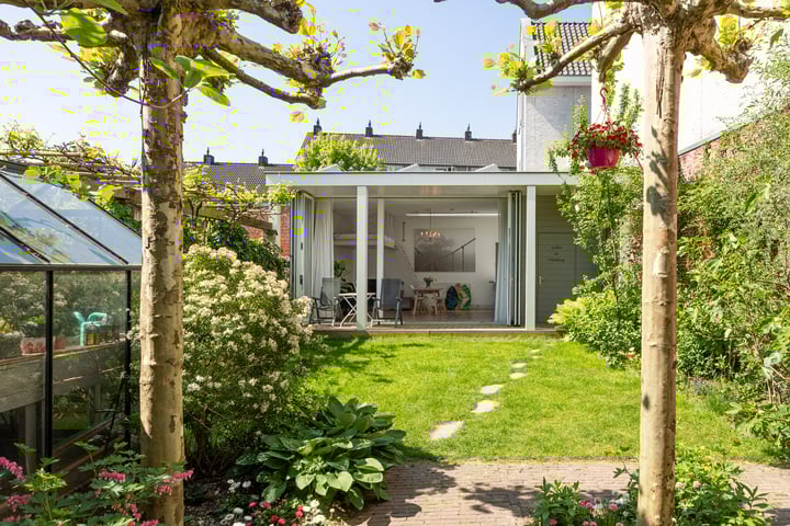 Berewoutstraat 14A in 's-Hertogenbosch