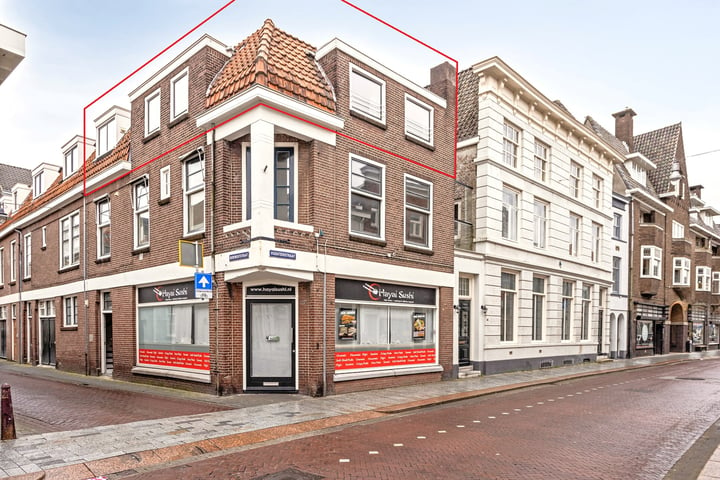 Berewoutstraat 1A in 's-Hertogenbosch