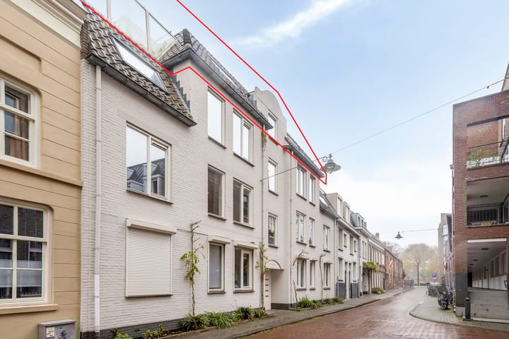Photo of property Berewoutstraat 20, 's-Hertogenbosch