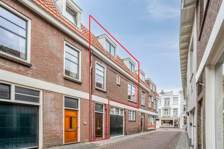 Photo de la maison Berewoutstraat 3, 's-Hertogenbosch